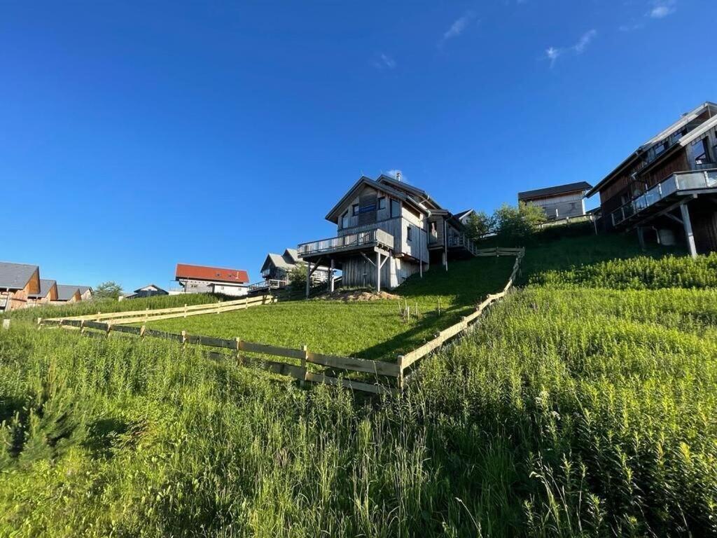 Klippitzhimmel Villa Klippitztorl Eksteriør bilde