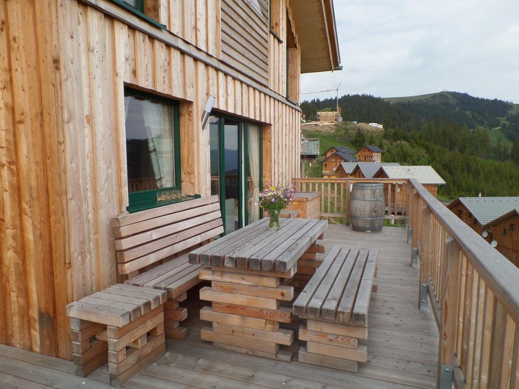 Klippitzhimmel Villa Klippitztorl Rom bilde