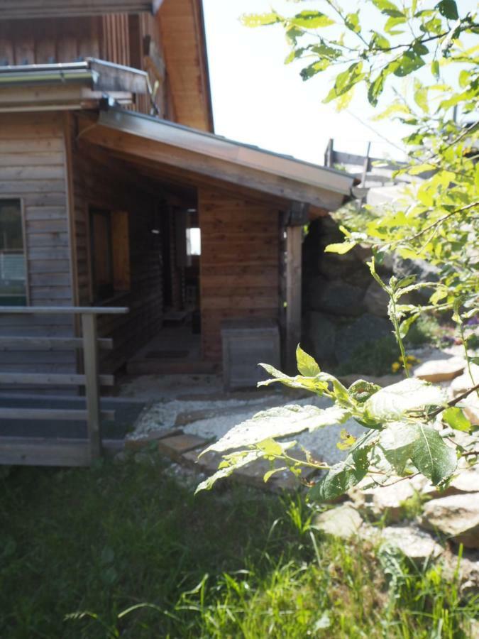 Klippitzhimmel Villa Klippitztorl Eksteriør bilde